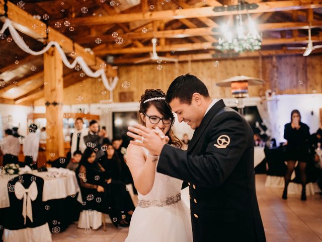 El matrimonio de Pablo y Sandra en San Javier, Linares 21