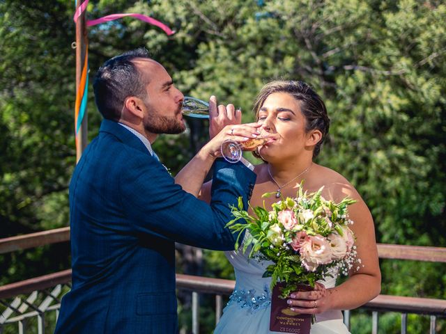 El matrimonio de Sebastián y Kelly en Valparaíso, Valparaíso 11