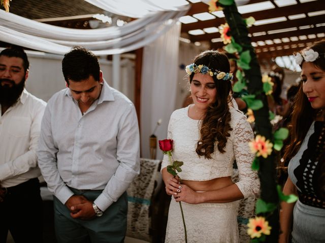El matrimonio de Yoselin y Robespier en Chillán, Ñuble 4