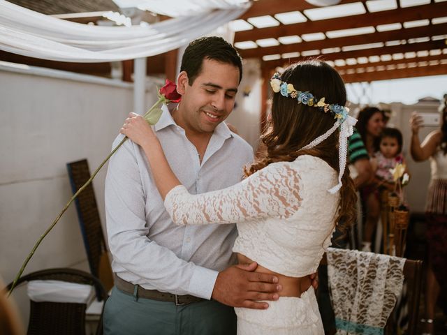 El matrimonio de Yoselin y Robespier en Chillán, Ñuble 8