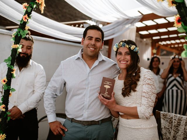 El matrimonio de Yoselin y Robespier en Chillán, Ñuble 14