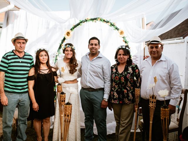 El matrimonio de Yoselin y Robespier en Chillán, Ñuble 20