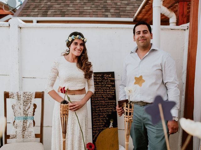 El matrimonio de Yoselin y Robespier en Chillán, Ñuble 22