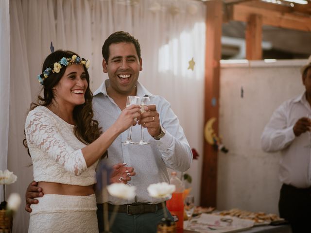 El matrimonio de Yoselin y Robespier en Chillán, Ñuble 51