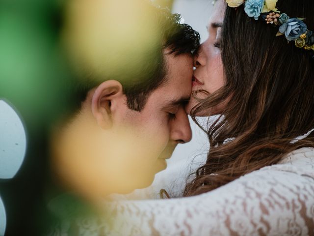 El matrimonio de Yoselin y Robespier en Chillán, Ñuble 64