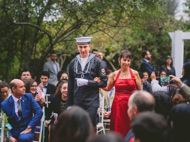 El matrimonio de Lisandro y Amapola en Santiago, Santiago 52