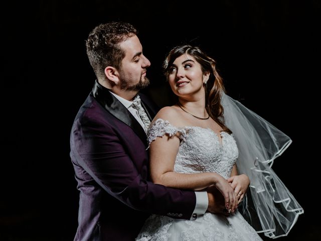 El matrimonio de Josué y Genesis en Santiago, Santiago 29