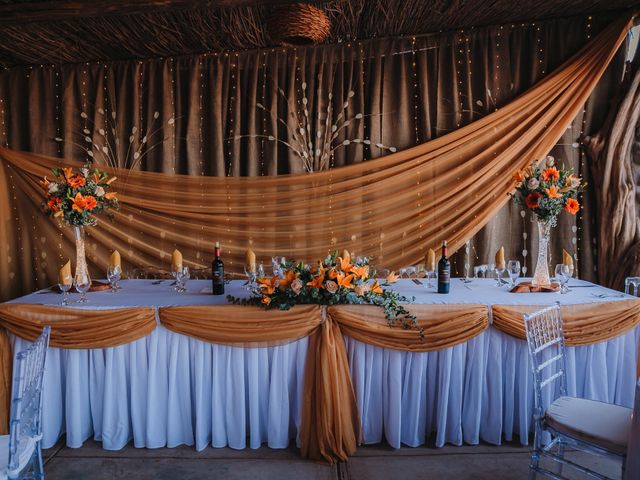 El matrimonio de Andreas y Marcela en San Pedro de Atacama, El Loa 9