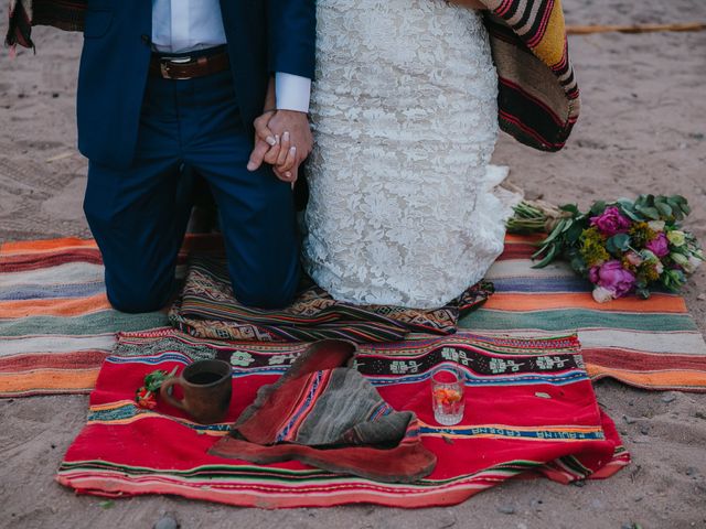 El matrimonio de Andreas y Marcela en San Pedro de Atacama, El Loa 19