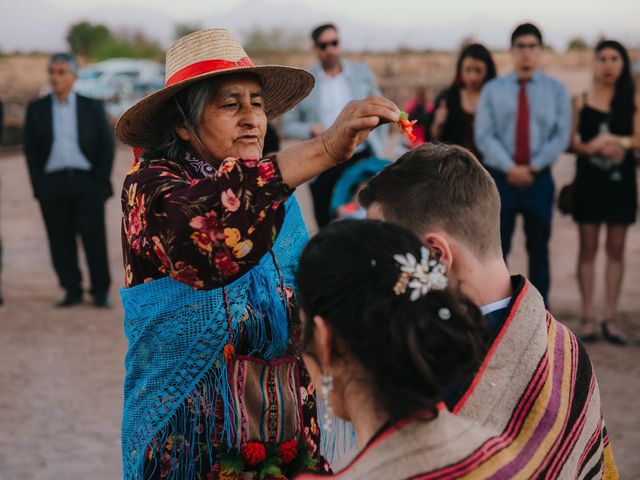 El matrimonio de Andreas y Marcela en San Pedro de Atacama, El Loa 26