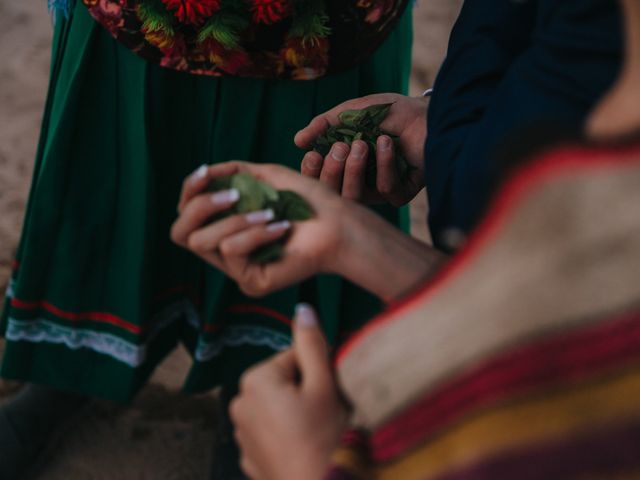 El matrimonio de Andreas y Marcela en San Pedro de Atacama, El Loa 27