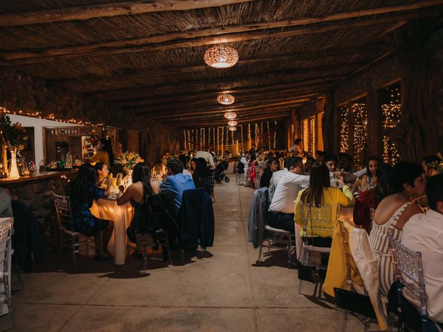 El matrimonio de Andreas y Marcela en San Pedro de Atacama, El Loa 28