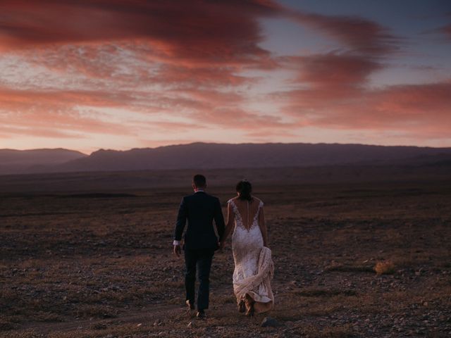 El matrimonio de Andreas y Marcela en San Pedro de Atacama, El Loa 36