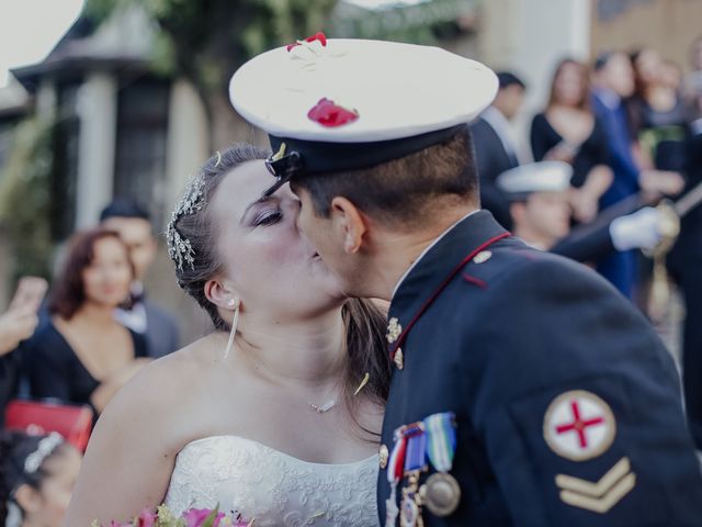 El matrimonio de Carlitos y Nancyta en Olmué, Quillota 6