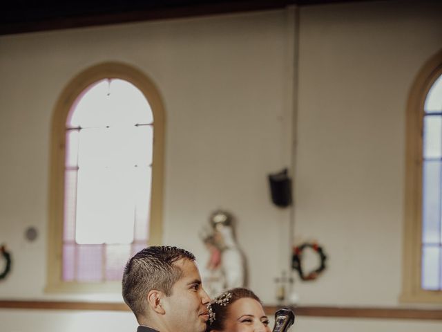 El matrimonio de Carlitos y Nancyta en Olmué, Quillota 11