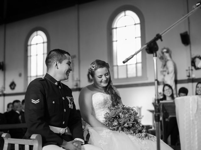 El matrimonio de Carlitos y Nancyta en Olmué, Quillota 15