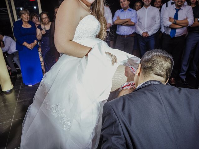 El matrimonio de Carlitos y Nancyta en Olmué, Quillota 25