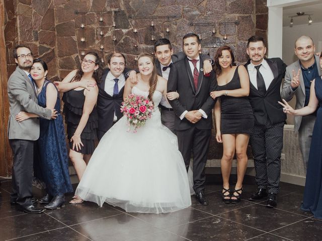 El matrimonio de Carlitos y Nancyta en Olmué, Quillota 30