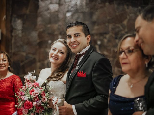 El matrimonio de Carlitos y Nancyta en Olmué, Quillota 39