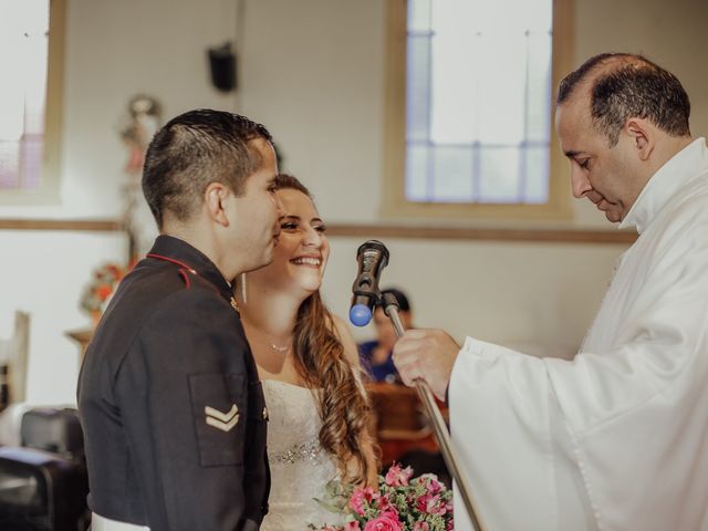 El matrimonio de Carlitos y Nancyta en Olmué, Quillota 41