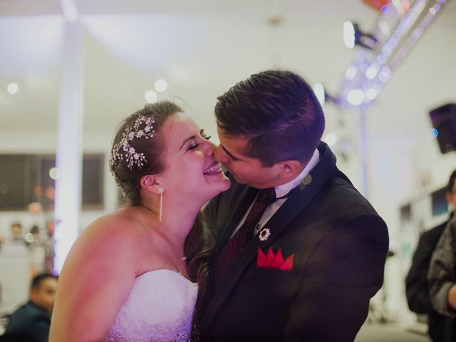 El matrimonio de Carlitos y Nancyta en Olmué, Quillota 43