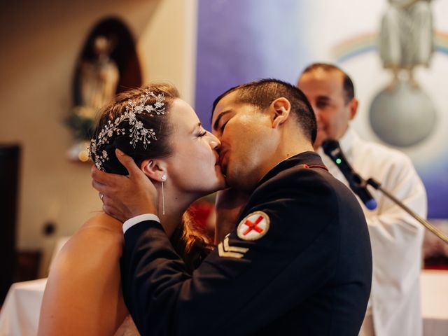 El matrimonio de Carlitos y Nancyta en Olmué, Quillota 2