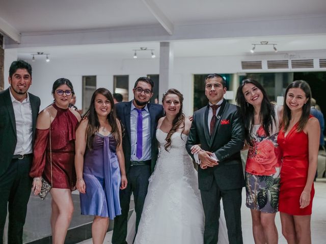 El matrimonio de Carlitos y Nancyta en Olmué, Quillota 46