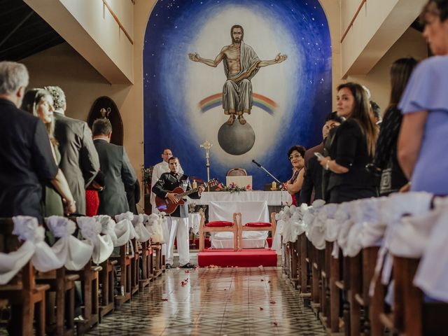 El matrimonio de Carlitos y Nancyta en Olmué, Quillota 47