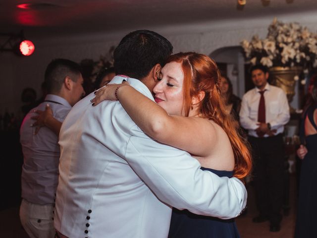 El matrimonio de Luis y Barbara en Pirque, Cordillera 19