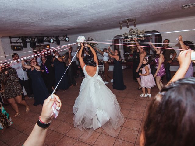 El matrimonio de Luis y Barbara en Pirque, Cordillera 23