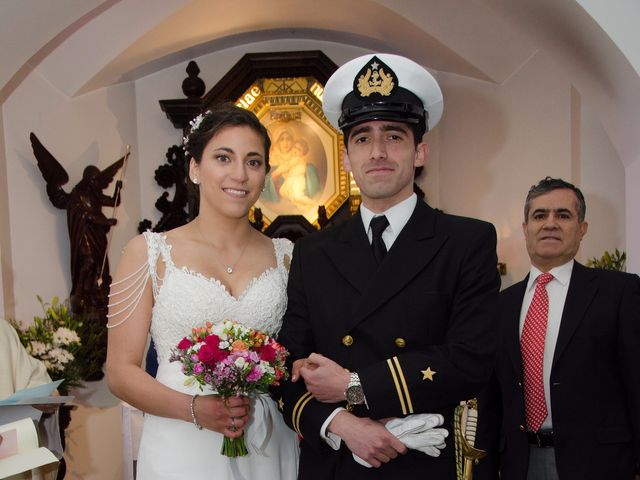 El matrimonio de Aldo y Paula en Viña del Mar, Valparaíso 2