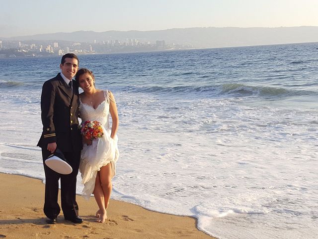 El matrimonio de Aldo y Paula en Viña del Mar, Valparaíso 14
