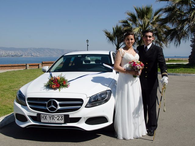 El matrimonio de Aldo y Paula en Viña del Mar, Valparaíso 16