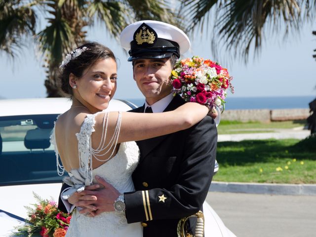 El matrimonio de Aldo y Paula en Viña del Mar, Valparaíso 17
