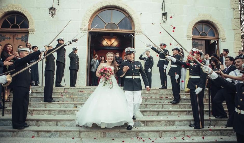 El matrimonio de Carlitos y Nancyta en Olmué, Quillota