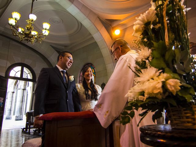 El matrimonio de Willy y Orisay en Santiago, Santiago 9