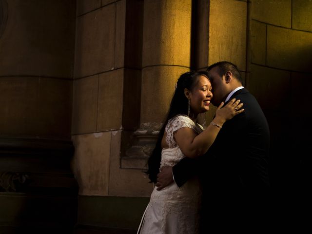 El matrimonio de Willy y Orisay en Santiago, Santiago 25