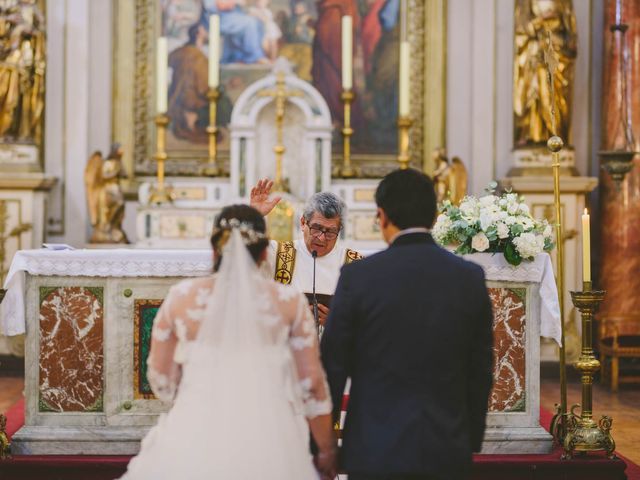 El matrimonio de Jorge y Verónica en Santiago, Santiago 62