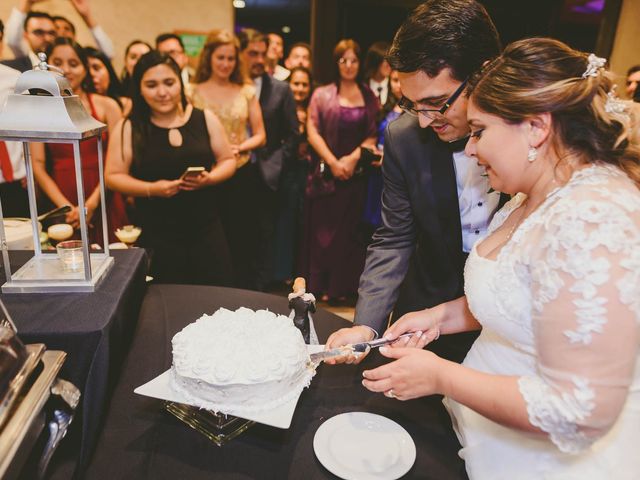 El matrimonio de Jorge y Verónica en Santiago, Santiago 107