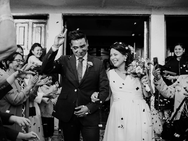 El matrimonio de Ricardo y Claudia en Santiago, Santiago 15