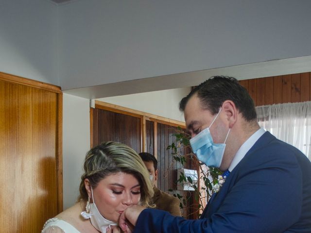 El matrimonio de Pedro y Carolina en Puerto Varas, Llanquihue 4