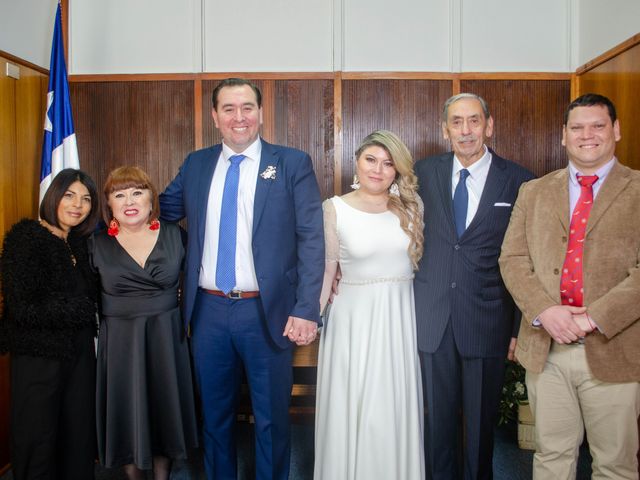 El matrimonio de Pedro y Carolina en Puerto Varas, Llanquihue 1