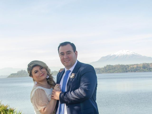 El matrimonio de Pedro y Carolina en Puerto Varas, Llanquihue 6