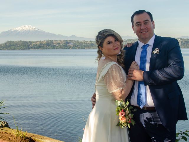 El matrimonio de Pedro y Carolina en Puerto Varas, Llanquihue 7