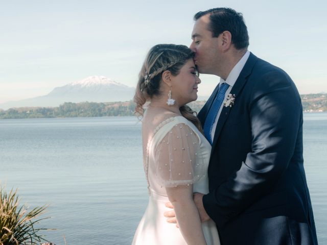 El matrimonio de Pedro y Carolina en Puerto Varas, Llanquihue 8