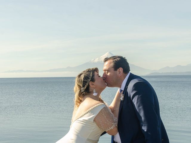 El matrimonio de Pedro y Carolina en Puerto Varas, Llanquihue 9