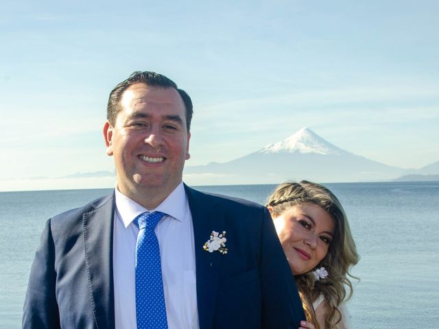 El matrimonio de Pedro y Carolina en Puerto Varas, Llanquihue 10