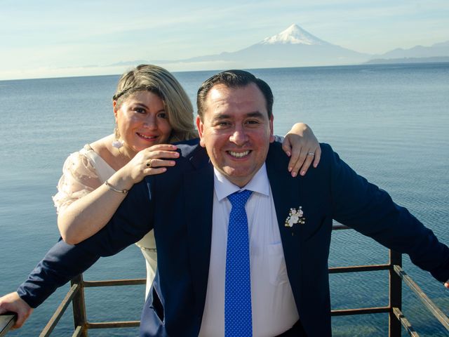 El matrimonio de Pedro y Carolina en Puerto Varas, Llanquihue 2