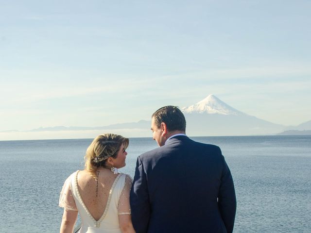 El matrimonio de Pedro y Carolina en Puerto Varas, Llanquihue 11