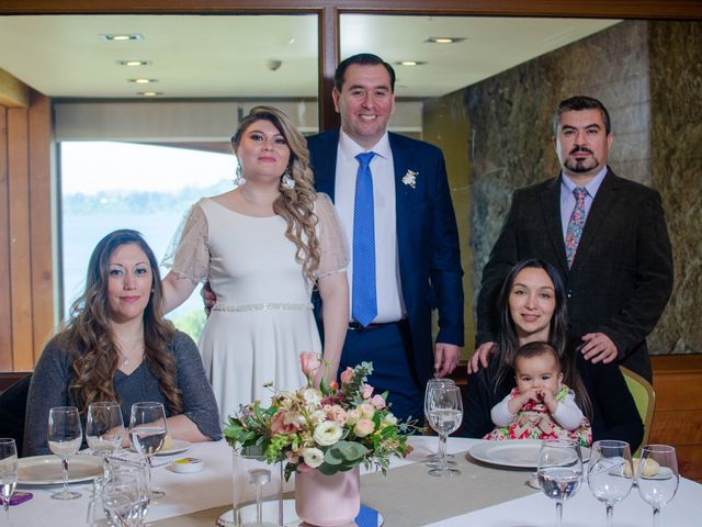 El matrimonio de Pedro y Carolina en Puerto Varas, Llanquihue 19